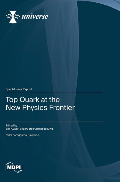 Produktbild: Top Quark at the New Physics Frontier