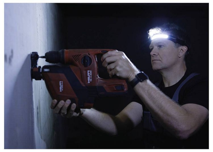 Produktbild: Stahlwille 13137 KL 450 Stirnlampe