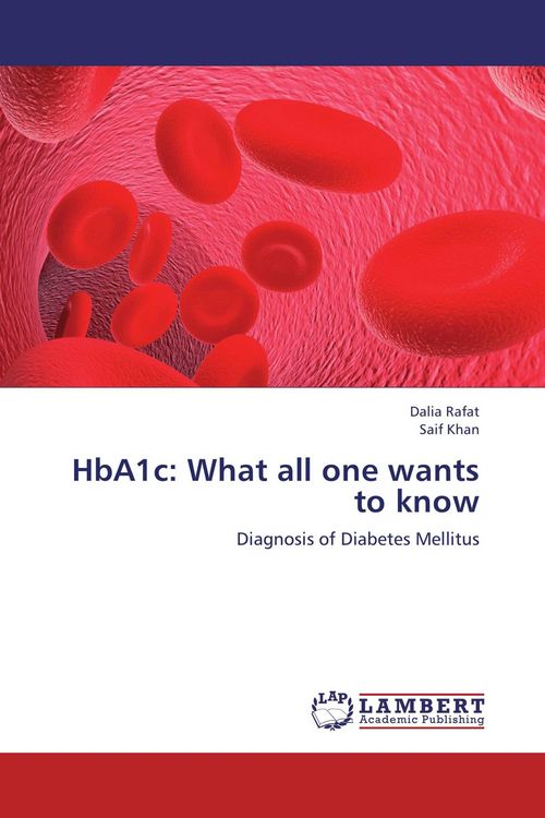 Produktbild: HbA1c: What all one wants to know