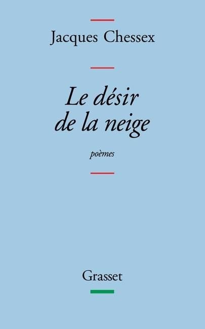 Produktbild: Le Desir de la Neige