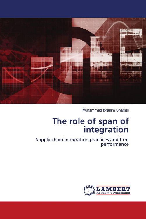 Produktbild: The role of span of integration