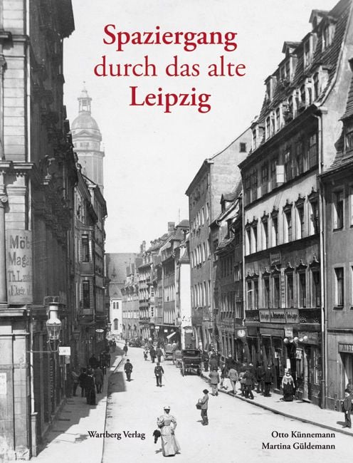 Produktbild: Spaziergang durch das alte Leipzig