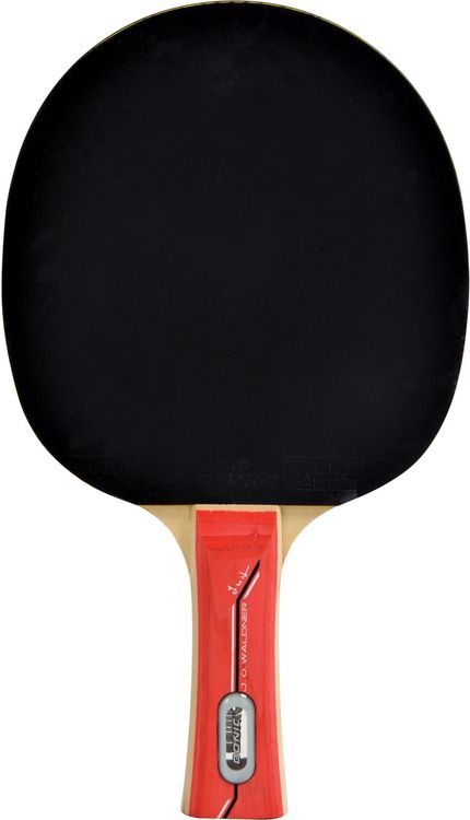 Produktbild: Tischtennis Schl&auml;ger, Waldner 600 mit PLS Griff, Holz/Natur, One Size