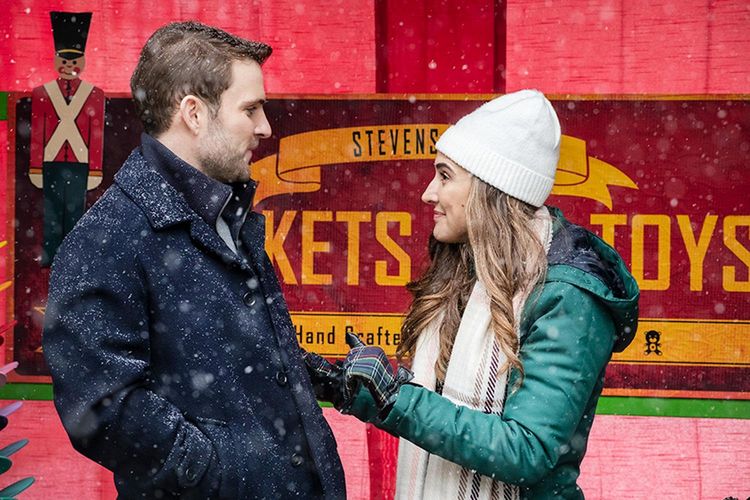 Produktbild: Ein Date zu Weihnachten