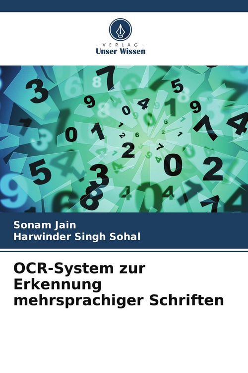 Produktbild: OCR-System zur Erkennung mehrsprachiger Schriften