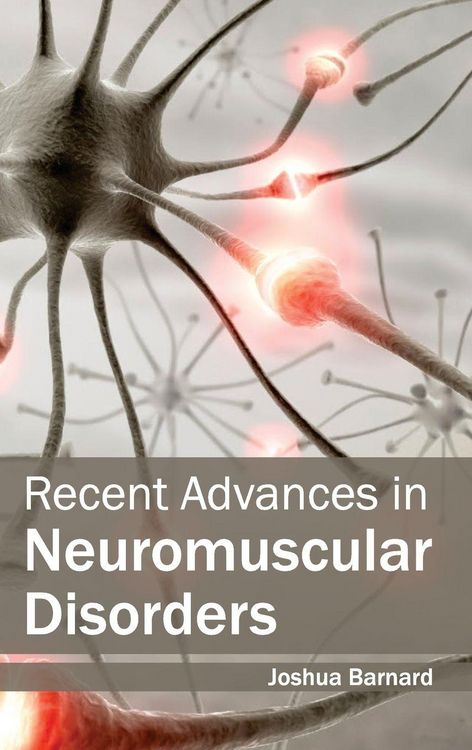 Produktbild: Recent Advances in Neuromuscular Disorders