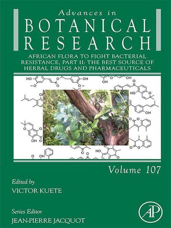 Produktbild: African Flora to Fight Bacterial Resistance, Part II