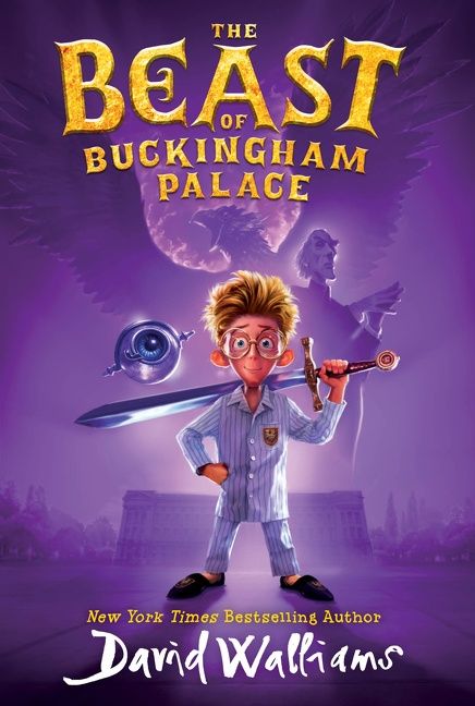 Produktbild: The Beast of Buckingham Palace