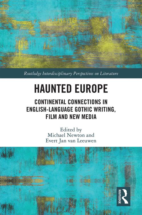Produktbild: Haunted Europe