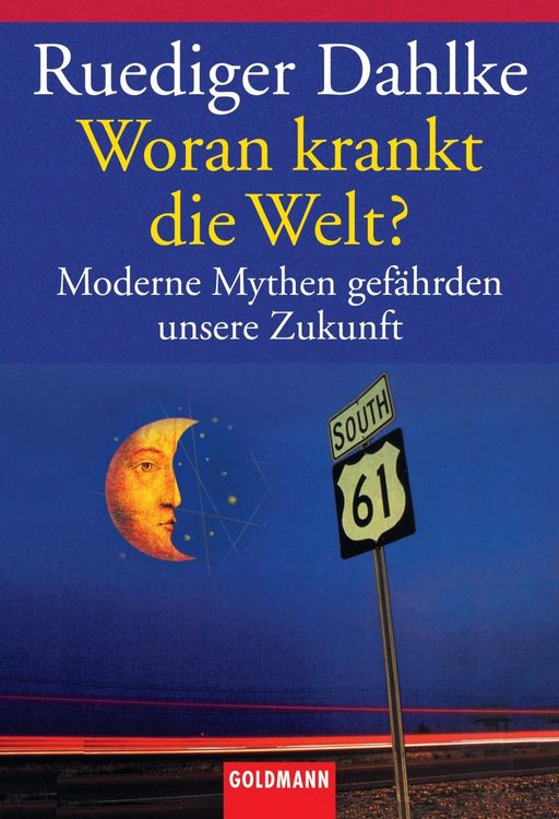 Produktbild: Woran krankt die Welt?