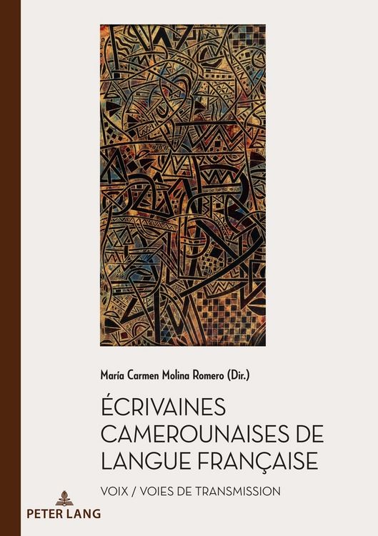 Produktbild: &Eacute;crivaines camerounaises de langue fran&ccedil;aise