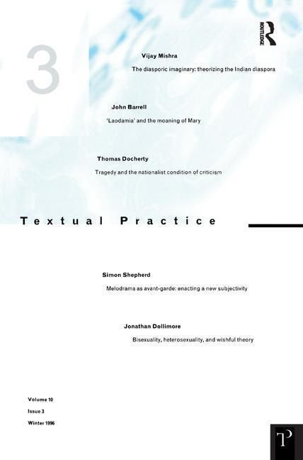 Produktbild: Textual Practice 10.3