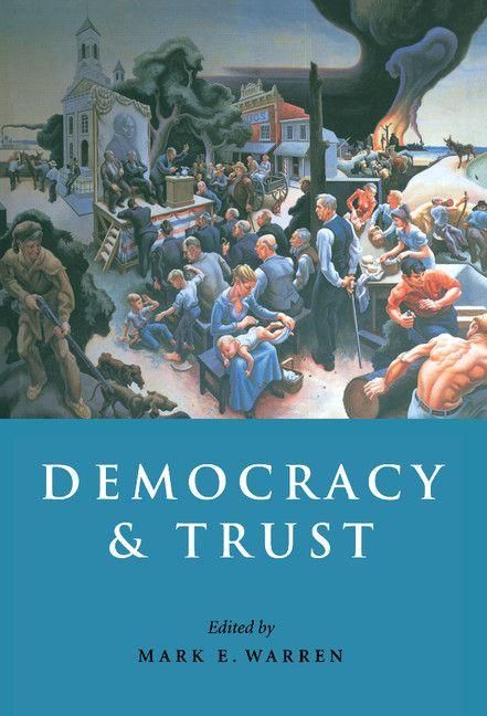 Produktbild: Democracy and Trust