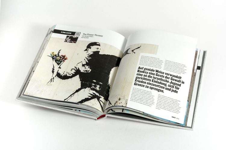 Produktbild: Banksy Global Guide