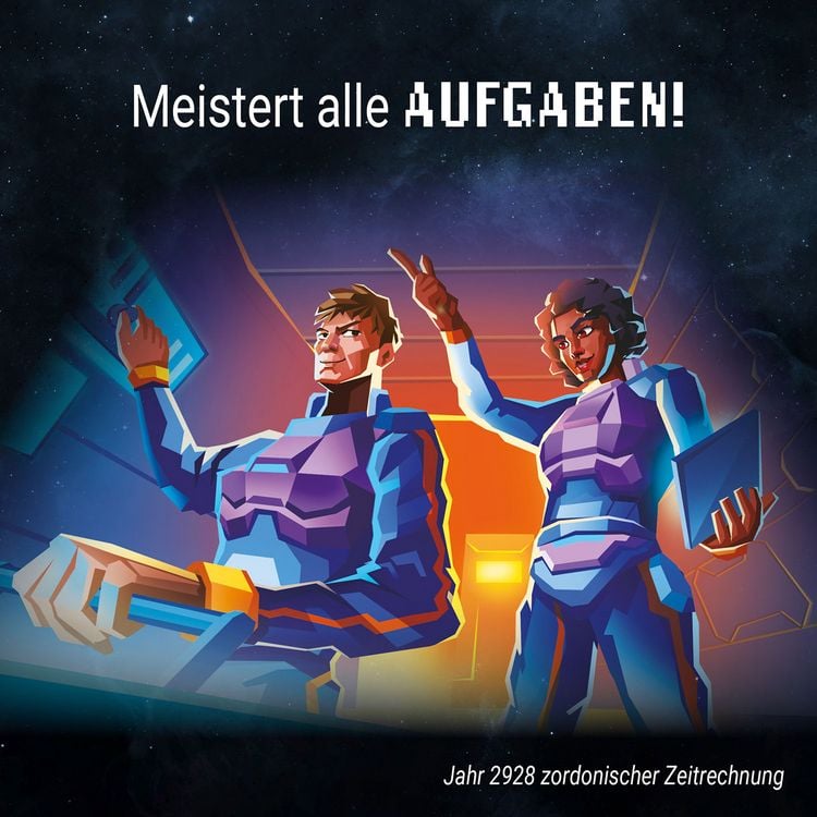Produktbild: Noobs Im Weltraum