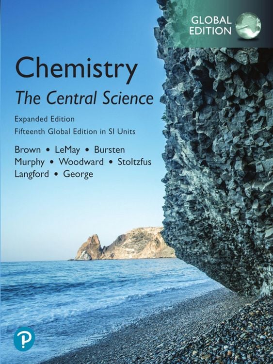 Produktbild: Chemistry: The Central Science in SI Units, Expanded Edition, Global Edition