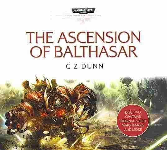 Produktbild: The Ascension of Bathasar