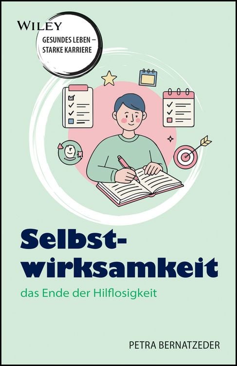 Produktbild: Selbstwirksamkeit - das Ende der Hilflosigkeit