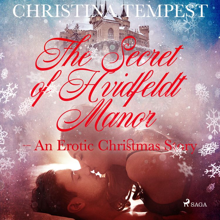 Produktbild: The Secret of Hvidfeldt Manor - An Erotic Christmas Story