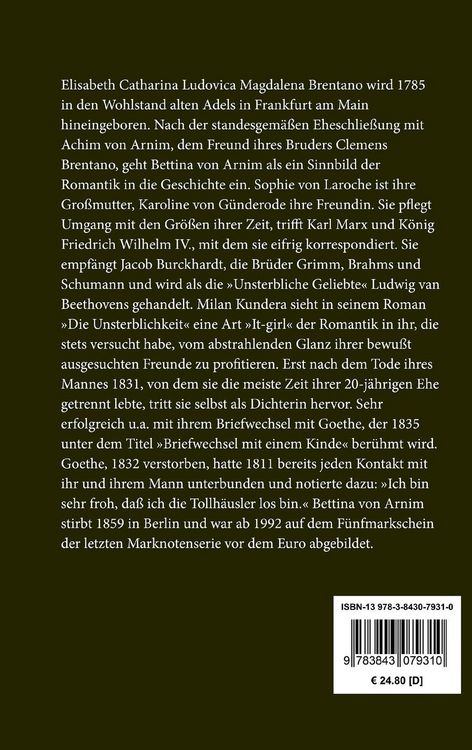 Produktbild: Goethes Briefwechsel mit einem Kinde