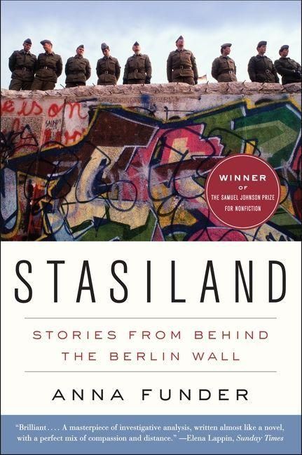 Produktbild: Stasiland