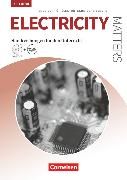 Produktbild: Matters Technik - Englisch f&uuml;r technische Ausbildungsberufe - Electricity Matters 4th edition - A2-B2