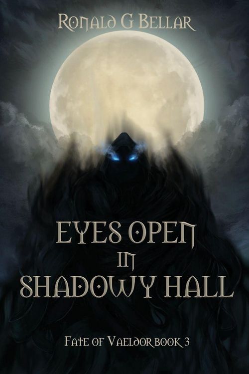Produktbild: Eyes Open In Shadowy Hall