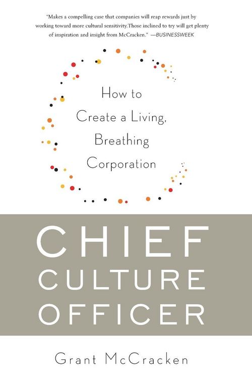 Produktbild: Chief Culture Officer