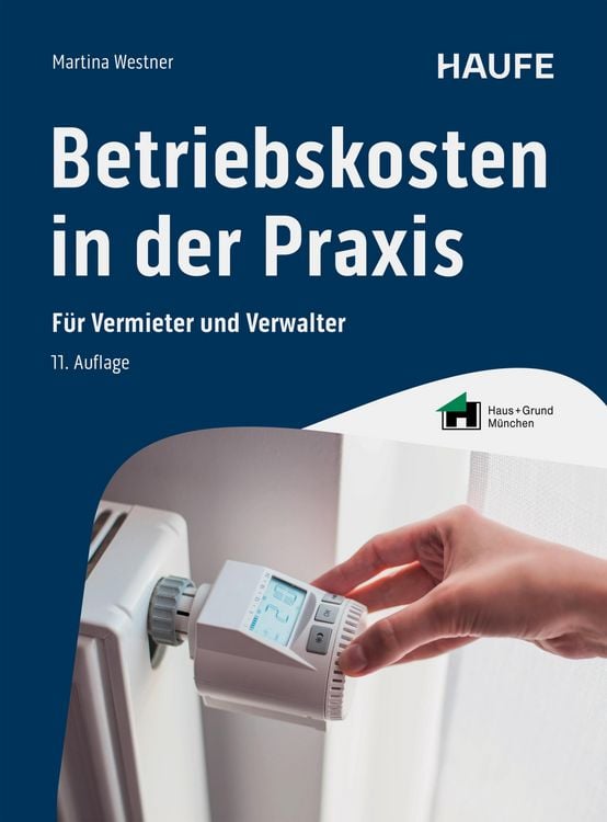 Produktbild: Betriebskosten in der Praxis
