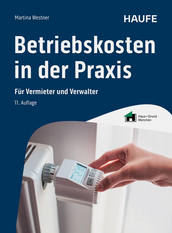Produktbild: Betriebskosten in der Praxis