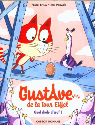 Produktbild: Gustave de la Tour Eiffel 3