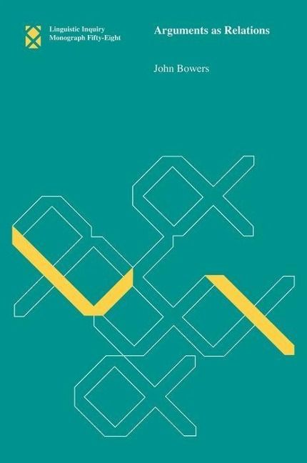 Produktbild: Arguments as Relations