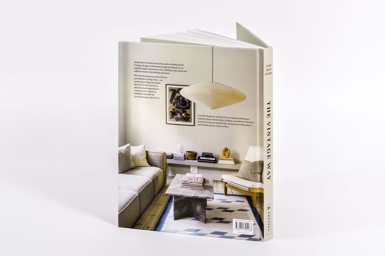 Produktbild: The Vintage Way