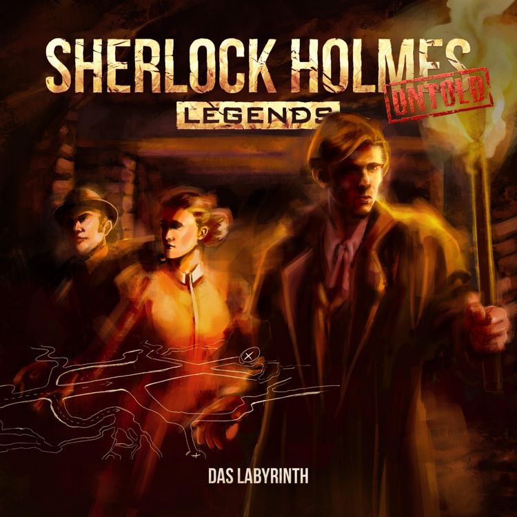 Produktbild: Das Labyrinth