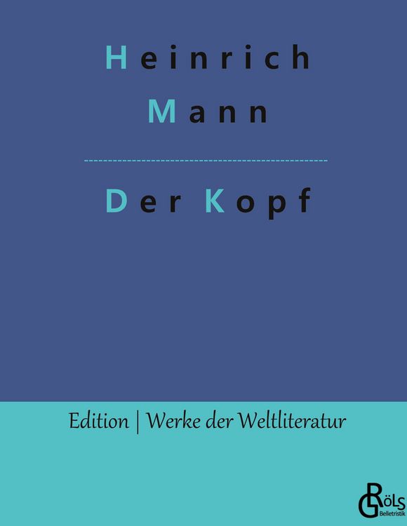 Produktbild: Der Kopf