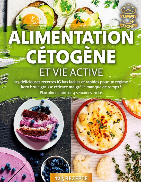 Produktbild: Alimentation c&eacute;tog&egrave;ne et vie active