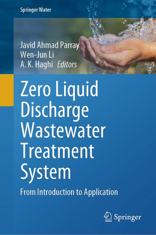 Produktbild: Zero Liquid Discharge Wastewater Treatment System