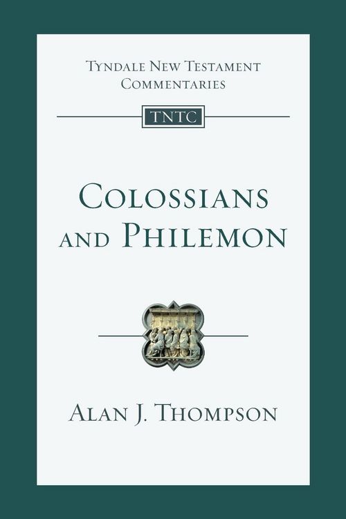 Produktbild: Colossians and Philemon