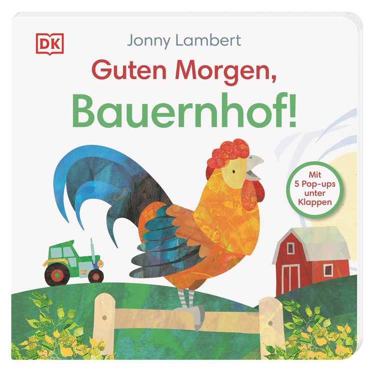 Produktbild: Guten Morgen, Bauernhof!