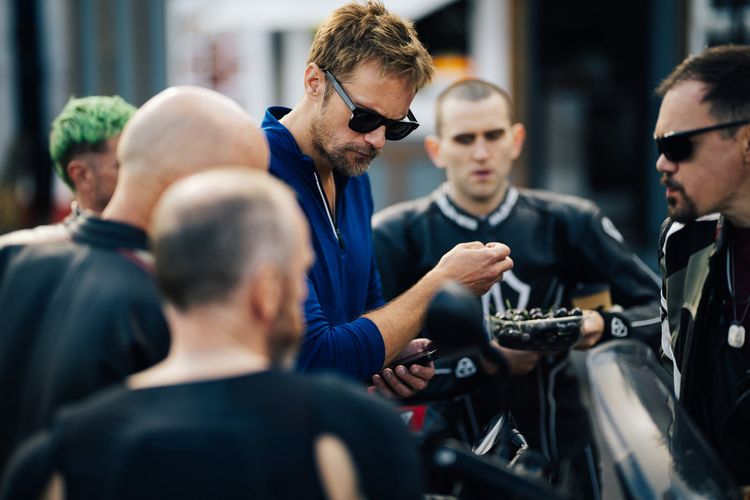 Produktbild: Pillion