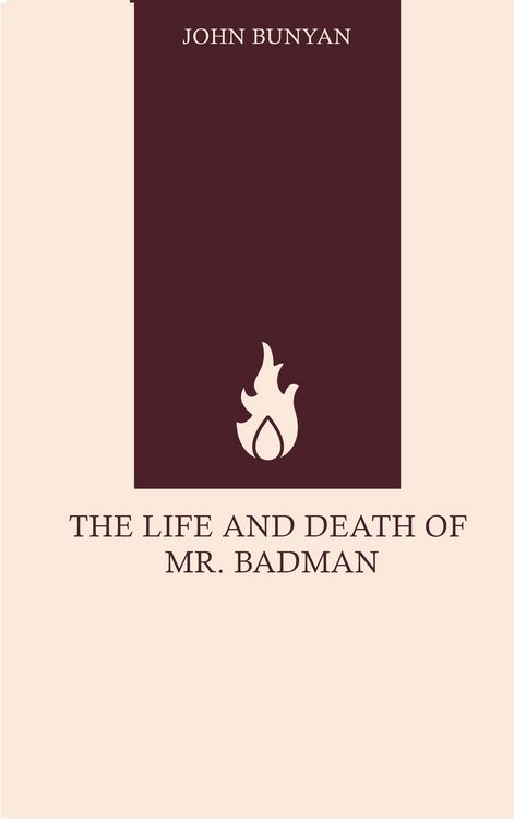 Produktbild: The Life and Death of Mr. Badman