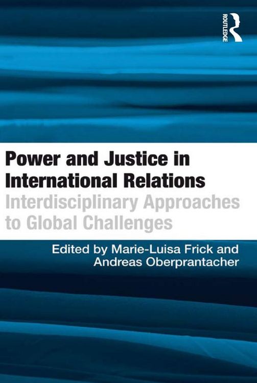 Produktbild: Power and Justice in International Relations