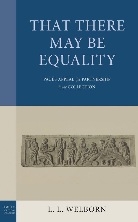 Produktbild: That There May Be Equality