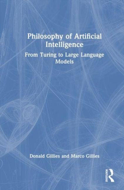 Produktbild: Philosophy of Artificial Intelligence