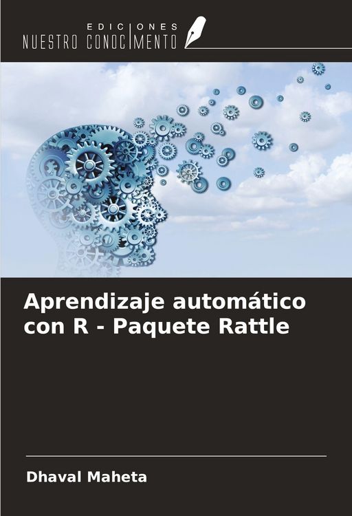 Produktbild: Aprendizaje autom&aacute;tico con R - Paquete Rattle