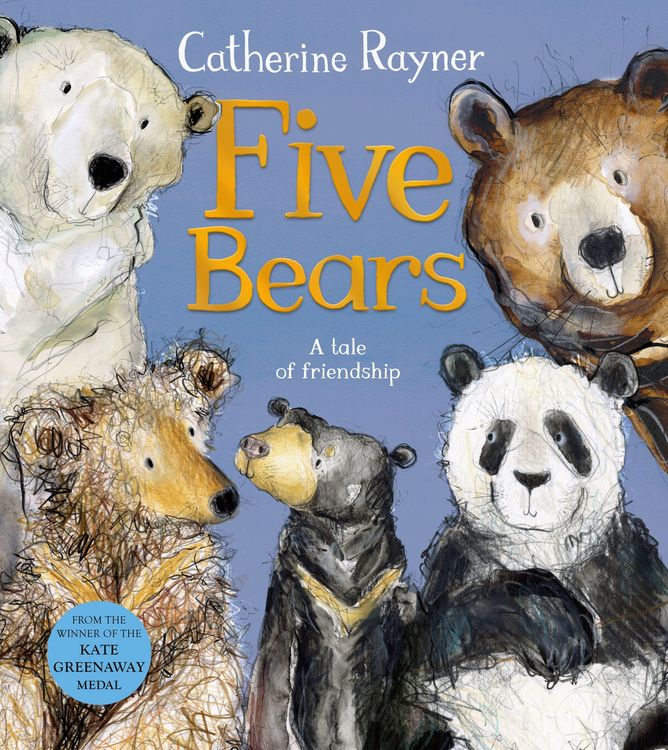 Produktbild: Five Bears