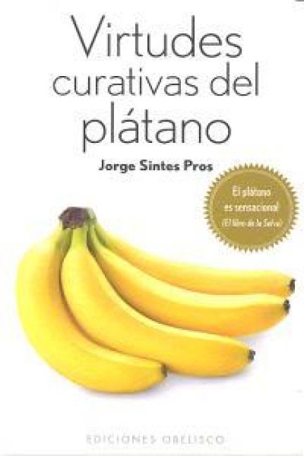 Produktbild: Virtudes Curativas del Platano = Healing Power of Banana