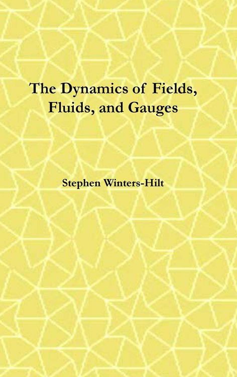 Produktbild: The Dynamics of Fields, Fluids, and Gauges