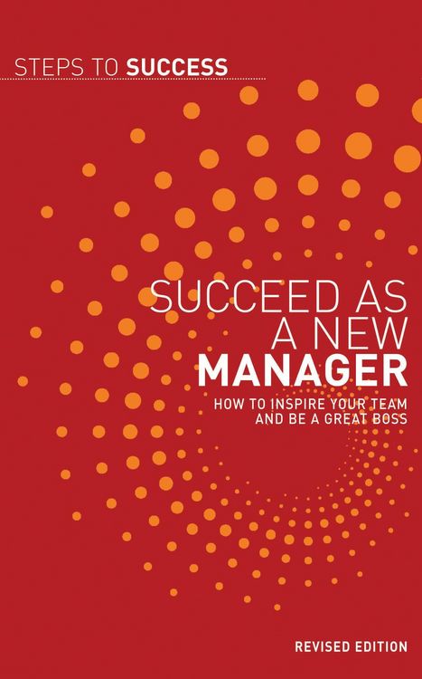 Produktbild: Succeed as a New Manager