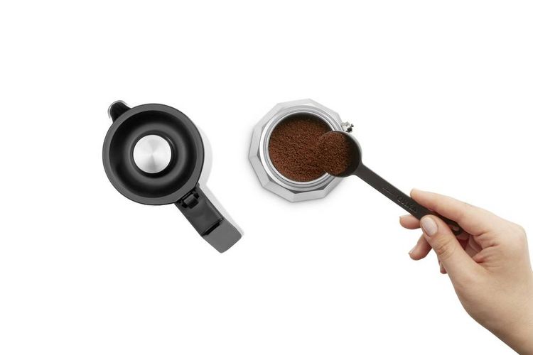 Arzum OK0027-0500 Mokka-Automat Schwarz, Chrom Fassungsvermögen Tassen=5